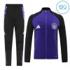 Chaqueta De Entrenamiento Trajes Alemania 2024-25 Violeta - Niño